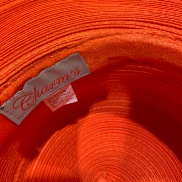 Charm’s Orange Hat - Picture 11 of 14